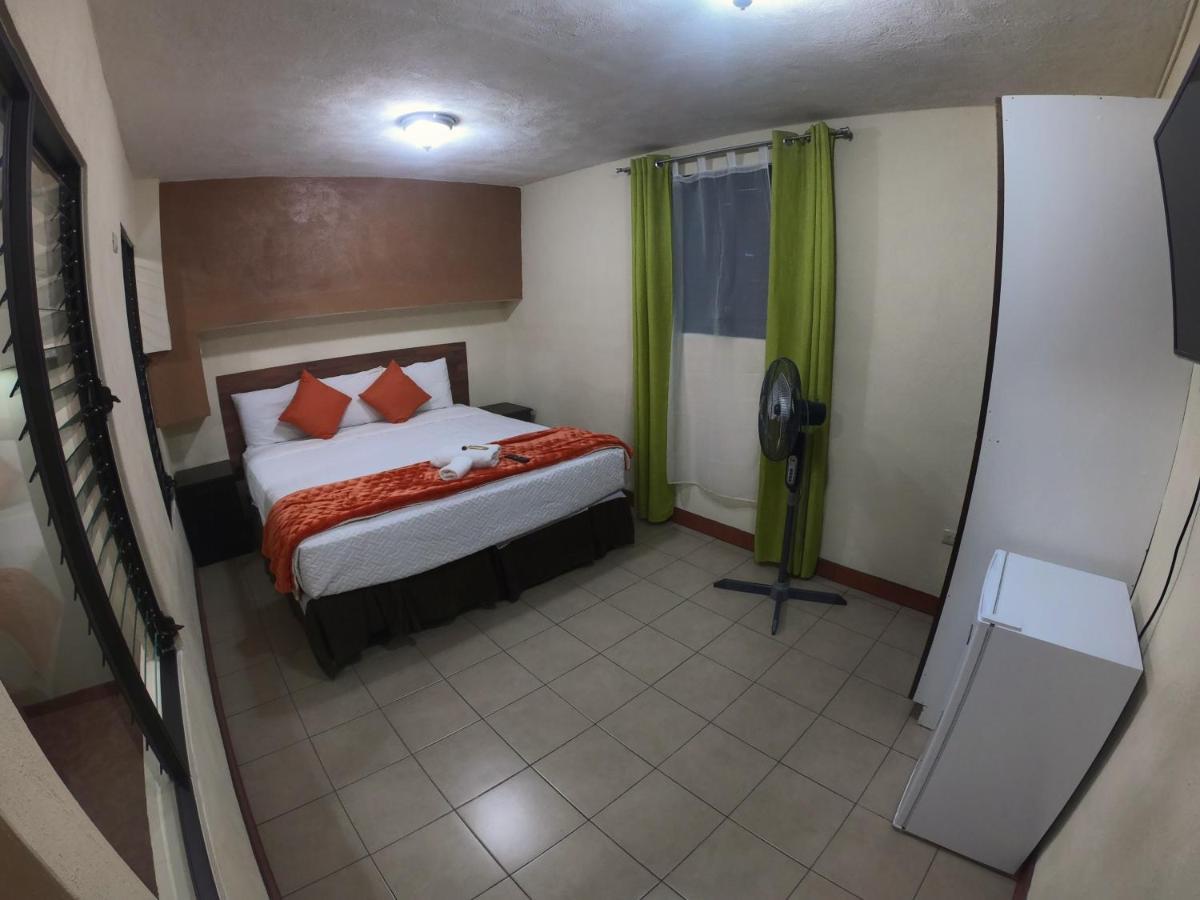 Hotel Don Felipe Guatemala City Exterior photo