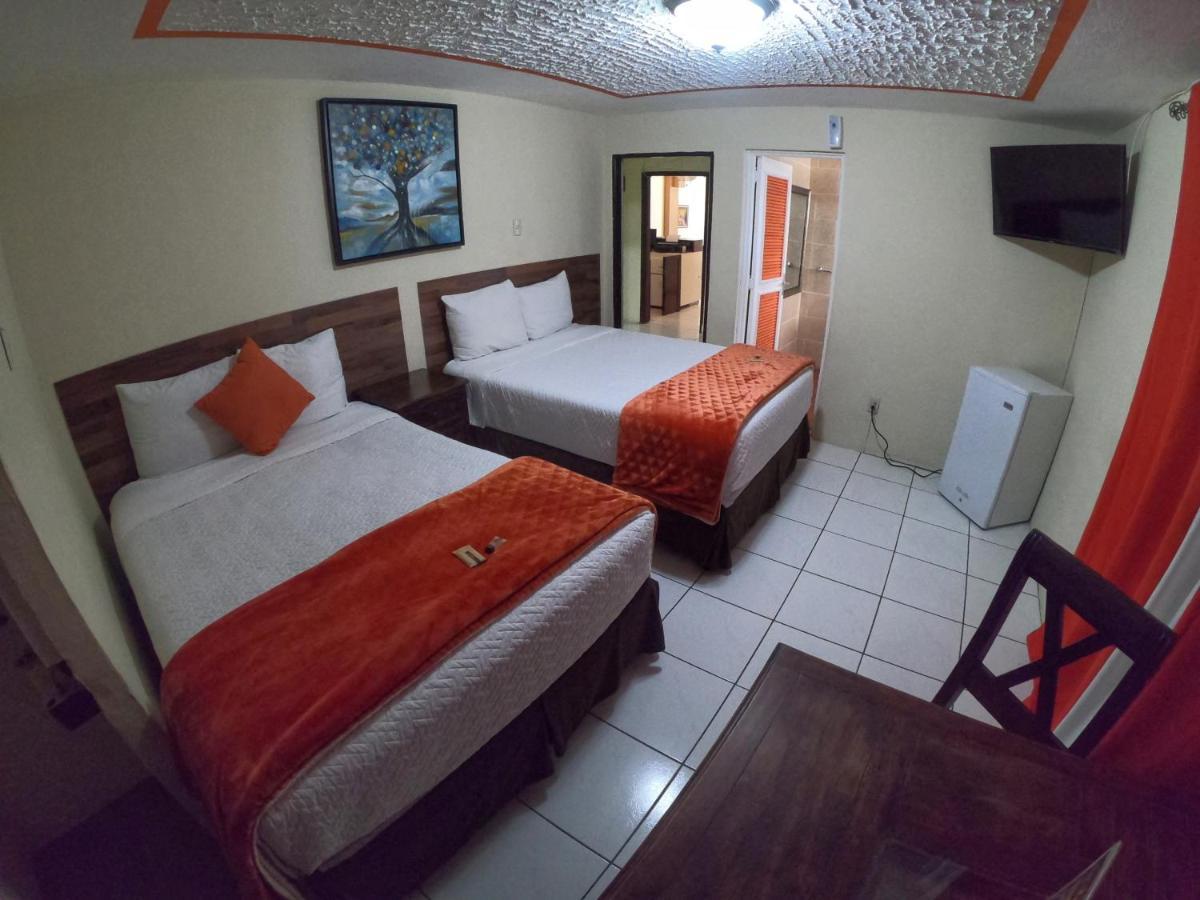 Hotel Don Felipe Guatemala City Exterior photo