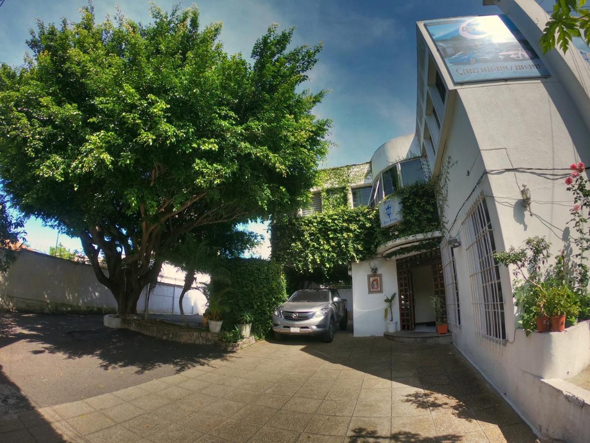Hotel Don Felipe Guatemala City Exterior photo